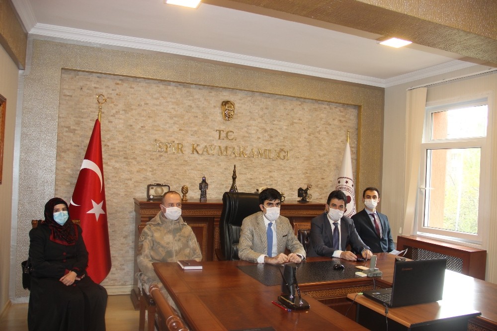 Ispir De Korona Tedbirleri Degerlendirildi Erzurum Haberleri