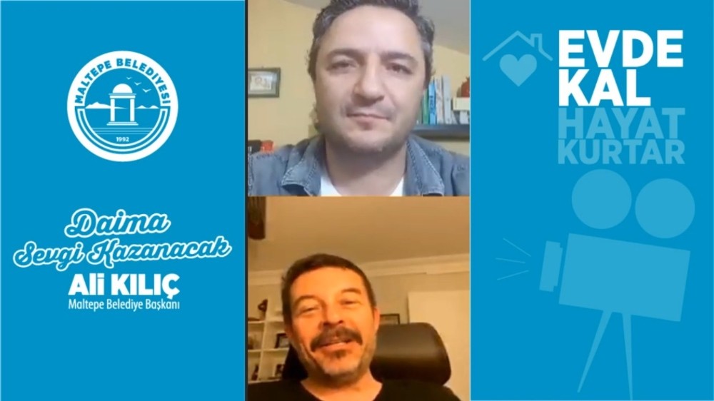 Yonetmen Murat Seker Evde Rovesata Ya Konuk Oldu Istanbul Haberleri