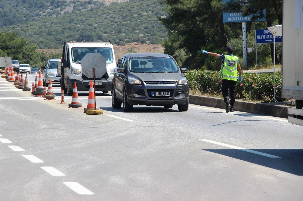 Tatilciler Yeniden Gelmeye Basladi Mugla Haberleri