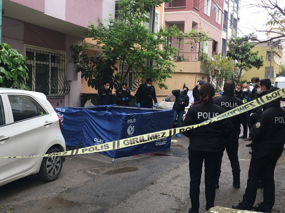 Kartal Da Kan Donduran Olayda Kari Kocanin Cenazesi Morga Kaldirildi Istanbul Haberleri