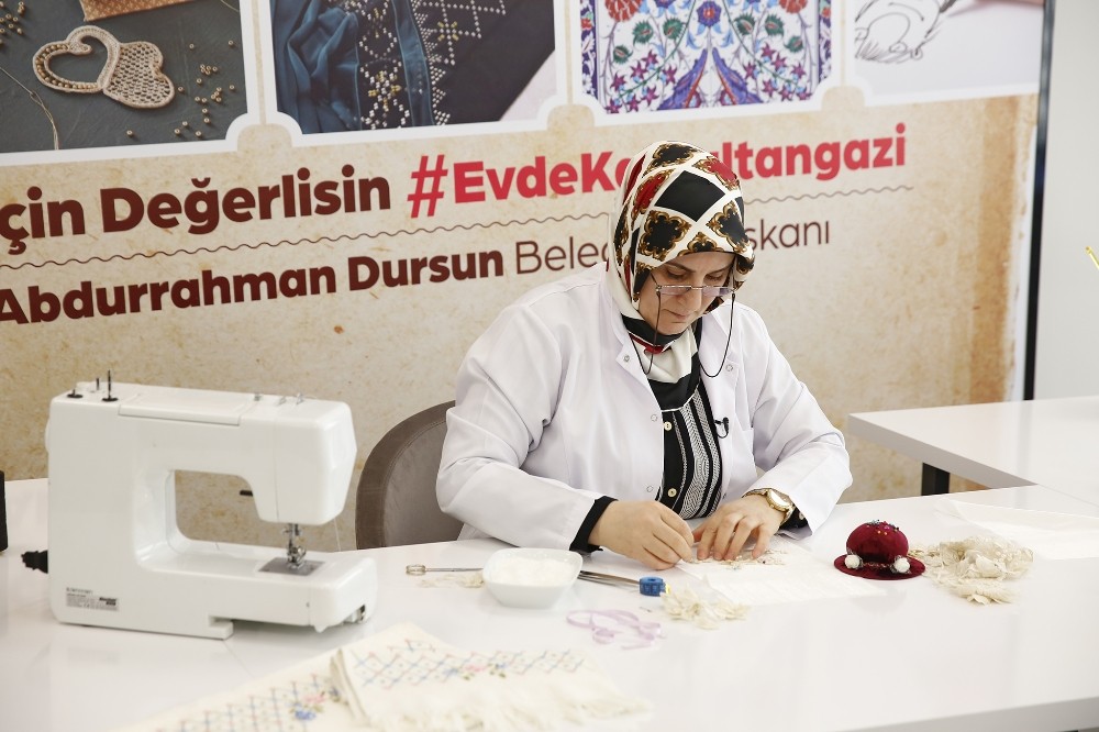 Sultangazi De Neseli Etkinlikler Saati Istanbul Haberleri