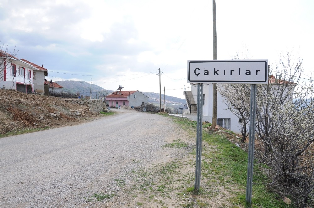 Kütahya’da bir köyde 29 ev karantinaya alındı Kütahya Haberleri