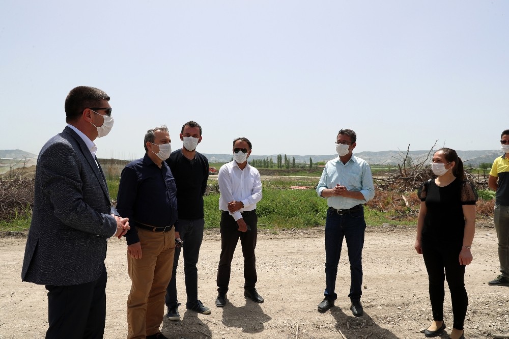 Burdur’da İleri Biyolojik Atıksu Arıtma Tesisi inşaatı başlıyor