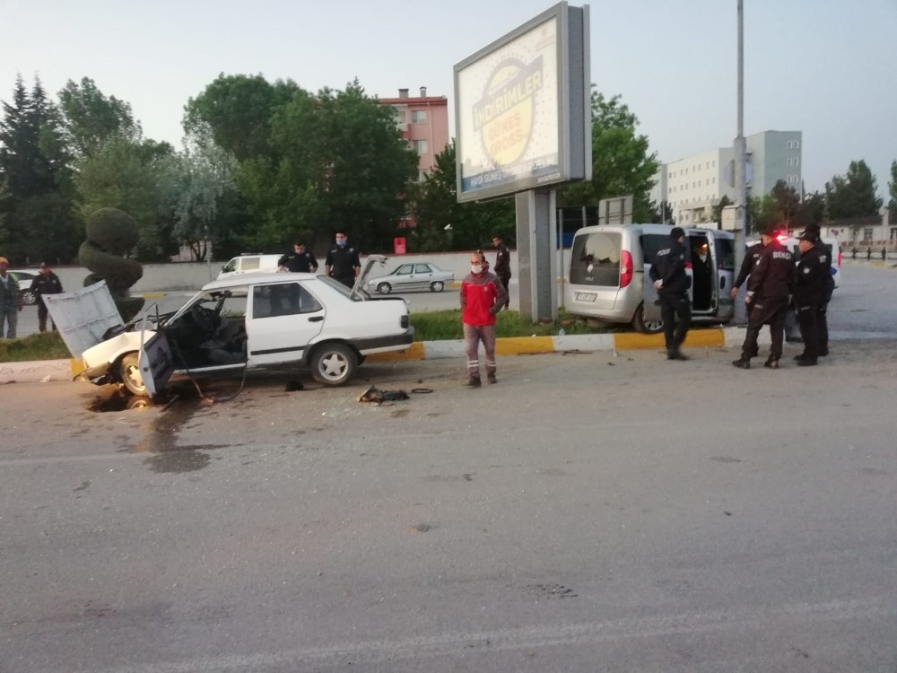 Çorum’da trafik kazasında anne karnındaki bebek öldü Çorum Haberleri