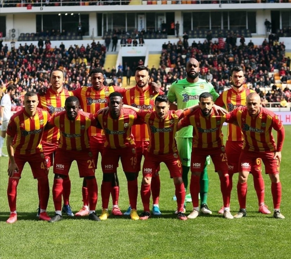 Denizlispor 3-0 Yeni Malatyaspor (MAÇ ...