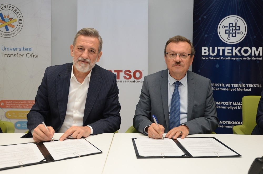 Butekom Sanayi Doktora Programinda En Fazla Doktora Ogrencisi Destegi Hak Eden Kurum Oldu Bursa Haberleri