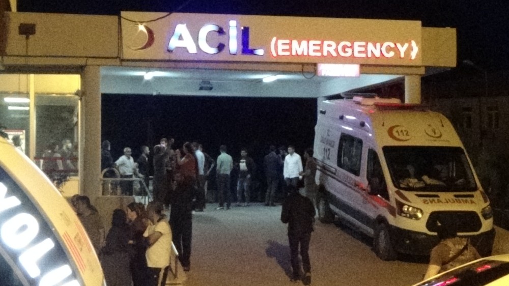Cinar Da 4 Kisinin Oldugu Kavgada 8 Tutuklama Diyarbakir Haberleri