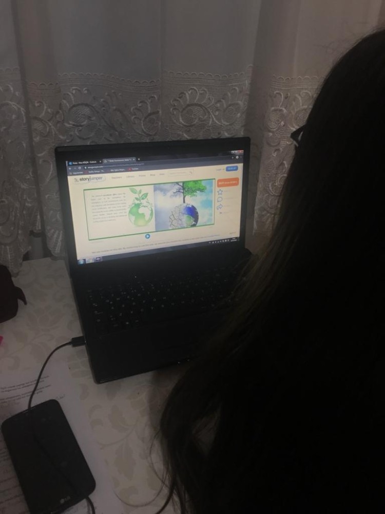 Online Uluslararasi Proje Hazirladilar Sabah Haber Ofisi