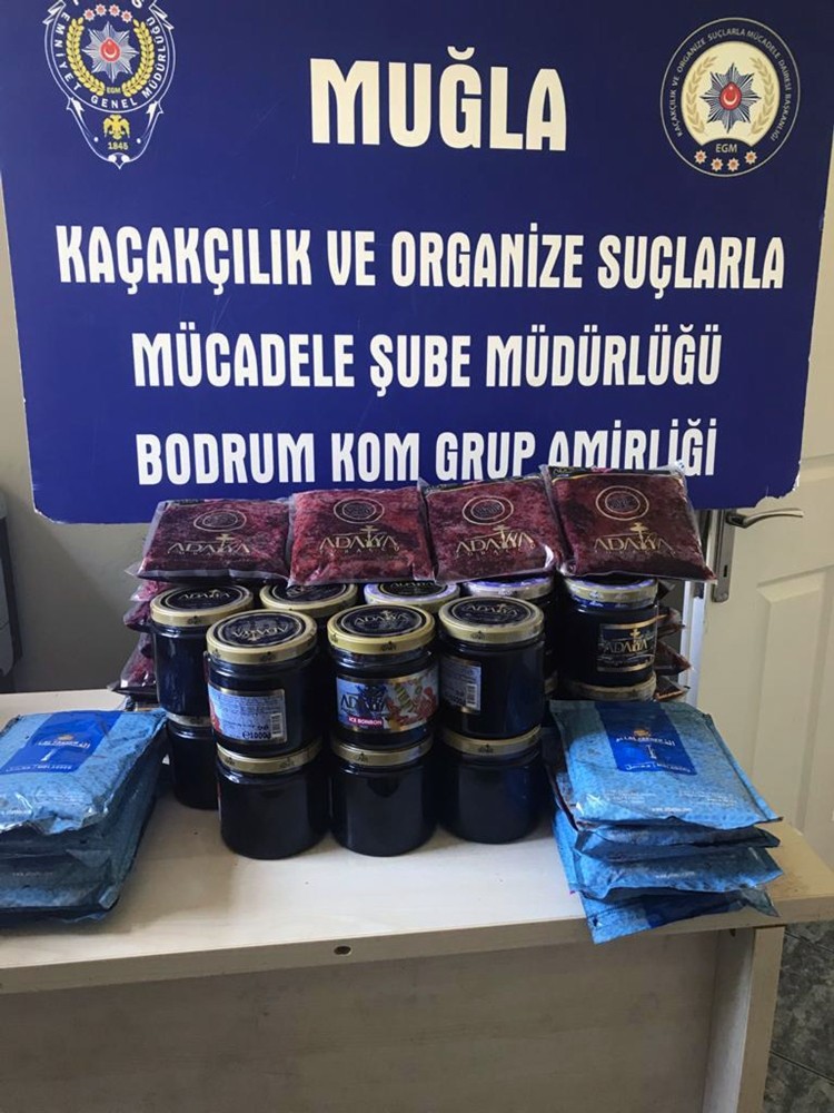 Bodrum Da Gumruk Kacagi Cinsel Icerikli Urun Operasyonu Mugla Haberleri