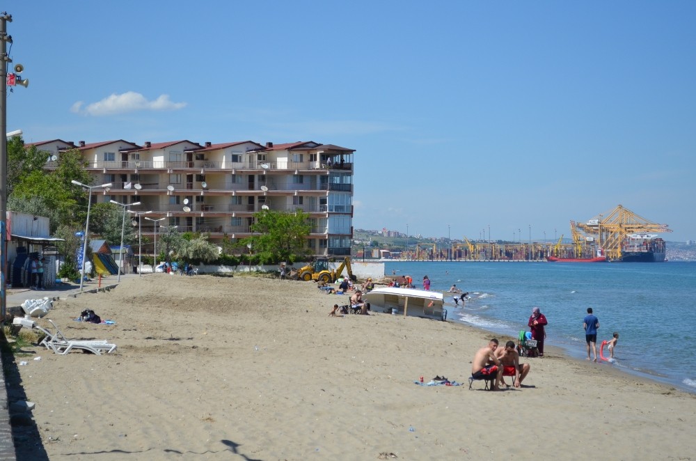 Istanbul Dan Tekirdag Daki Yazliklara Talep Patlamasi Tekirdag Haberleri