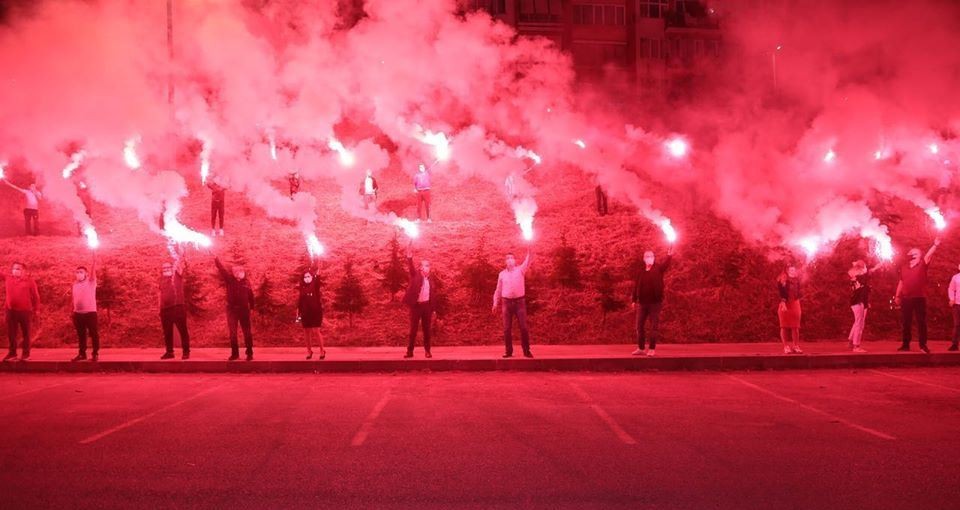 Bandirmaspor 55 Yasinda Balikesir Haberleri