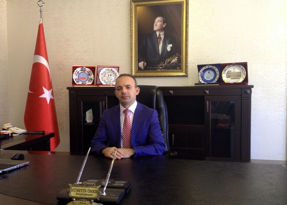 Ardahan Valiliğine Hüseyin Öner atandı