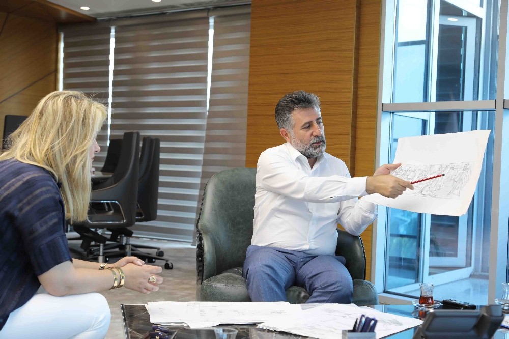 Bayraklı’ya 6 yeni park İzmir Haberleri