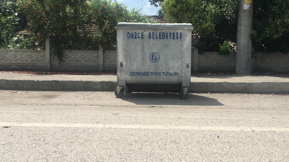 Düzce Belediyesi Beyaz Masa