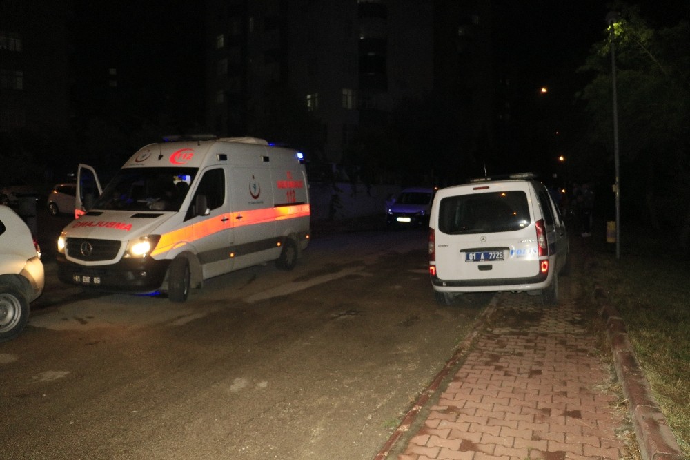 Karı koca arasında bıçaklı kavga: 1 ölü, 1 yaralı - Adana Haberleri