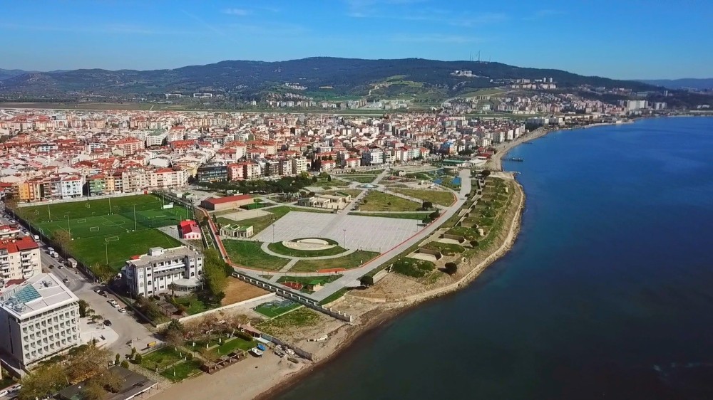 Çanakkale’de maskesiz sokağa çıkmak yasaklandı