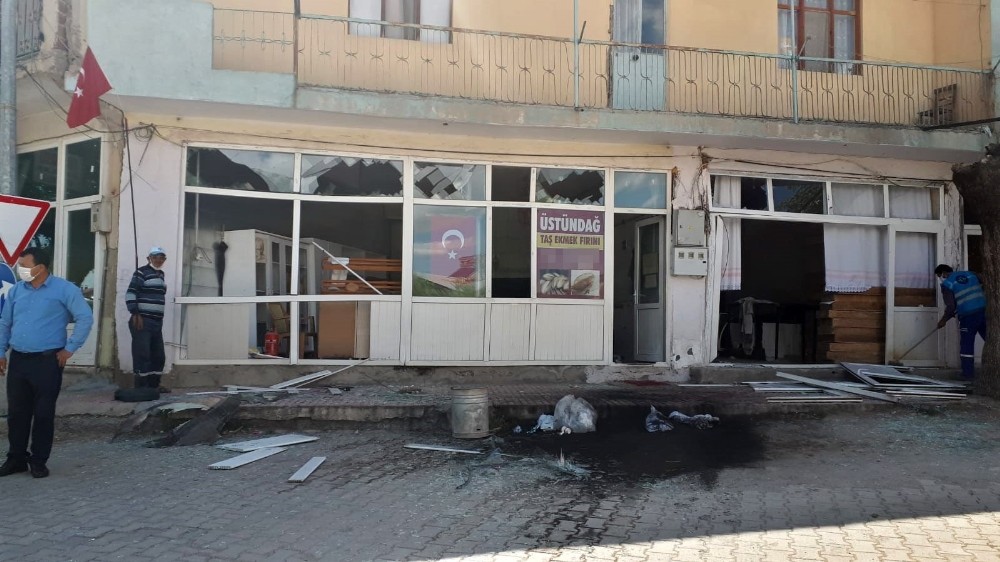 Adana’da fırında patlama: 3 yaralı