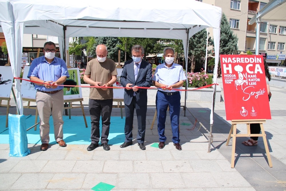 Aksehir De Senlik Sergileri Acildi Konya Haberleri