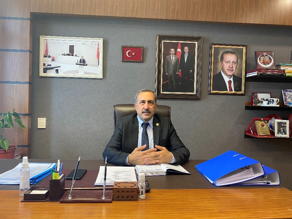 Milletvekili Arvas Is Kur Kendi Isini Kurana Hibe Destek Veriyor Van Haberleri