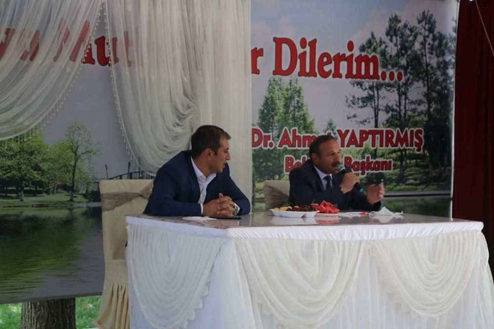 Kaymakam Aksu Dan Veda Toplantisi Erzurum Haberleri