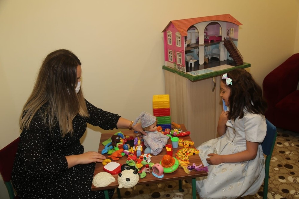 Cocuklar Oyun Oynayarak Tedavi Ediliyor Erzurum Haberleri