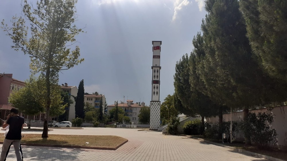 Osmancik Ta Termometreler 42 Dereceyi Gosterdi Corum Haberleri