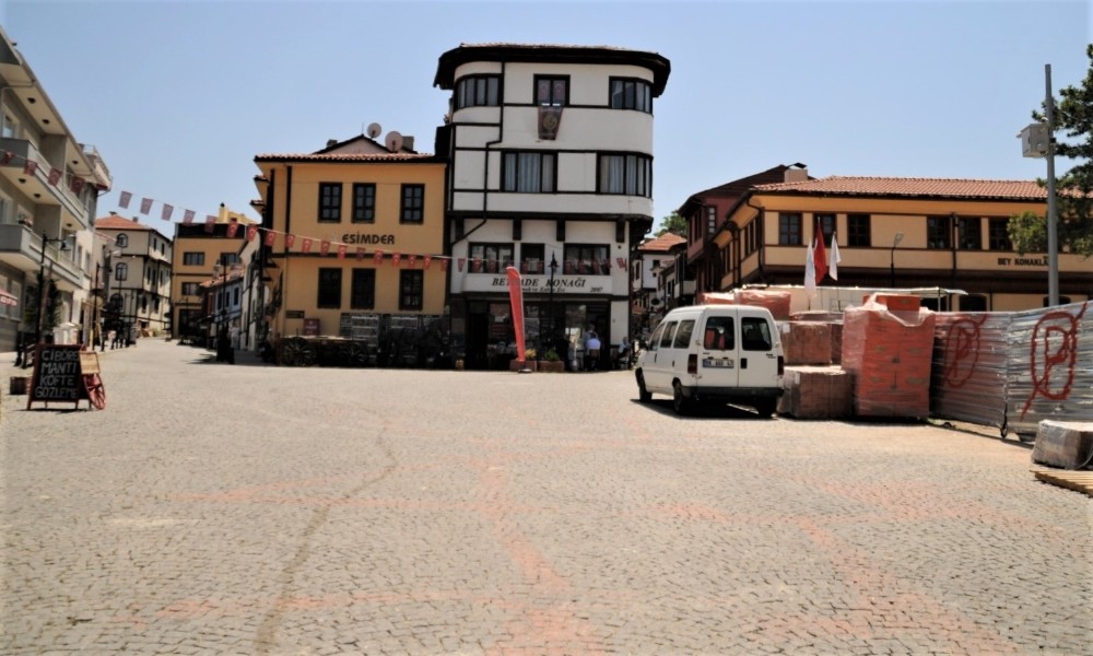 odunpazari esnafi eski gunlerini ariyor