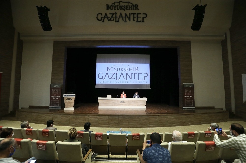 Gazi Sehirde Insan Odakli Yeni Mobil Uygulamalar Gaziantep Haberleri