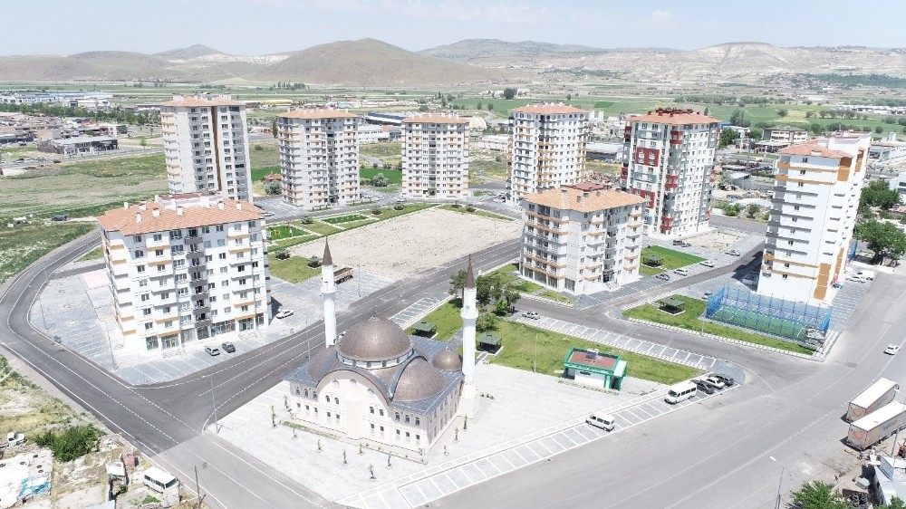 Melikgazi Belediyesi Ihale Ile 96 Adet Daire Satacak Kayseri Haberleri