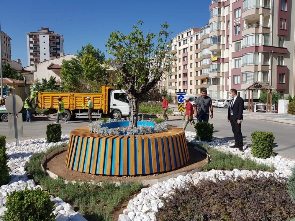 Belediyeden Yukari Kayabasinda Iftar Yemegi Nigde Haberleri