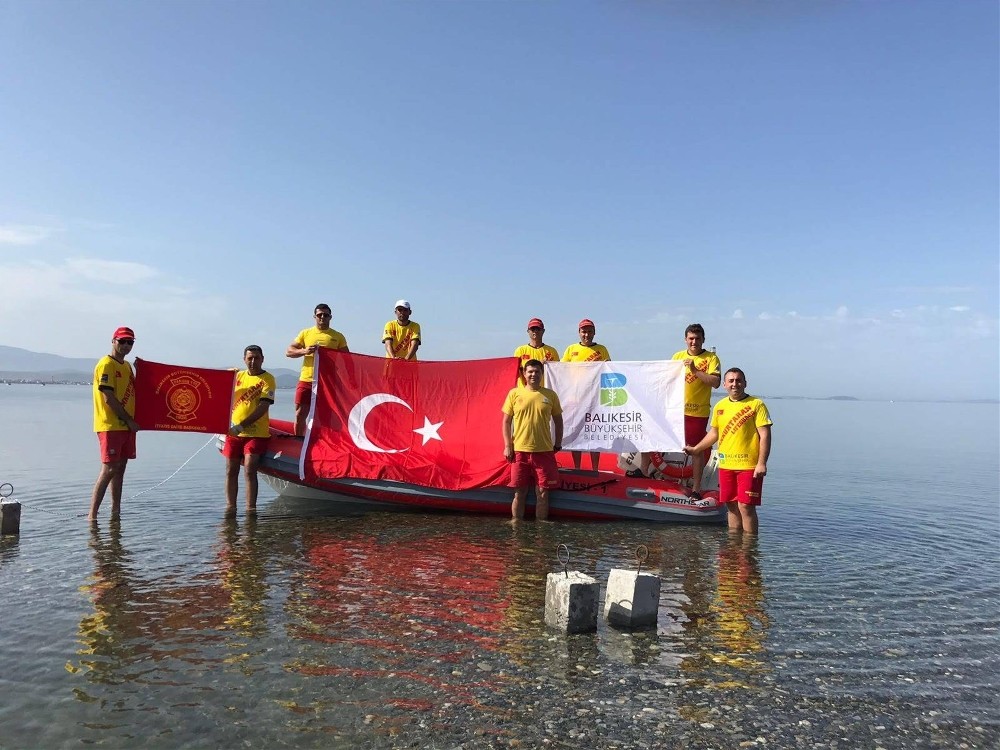 Balikesir In Plajlari Guvenli Balikesir Haberleri