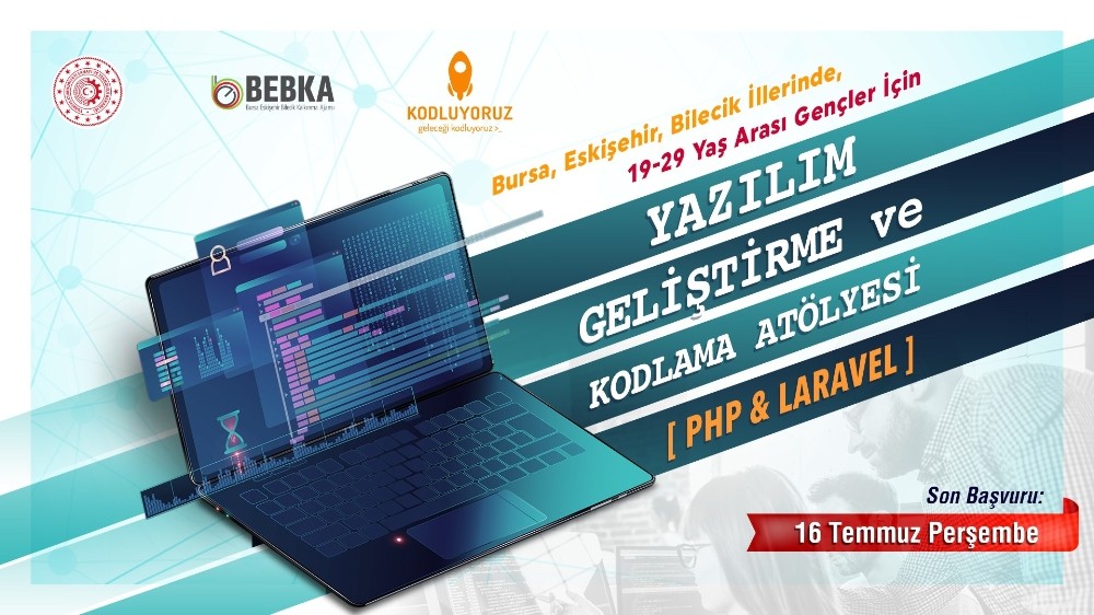 Bebka Dan Genclere Yazilim Gelistirme Ve Kodlama Egitimi Bursa Haberleri