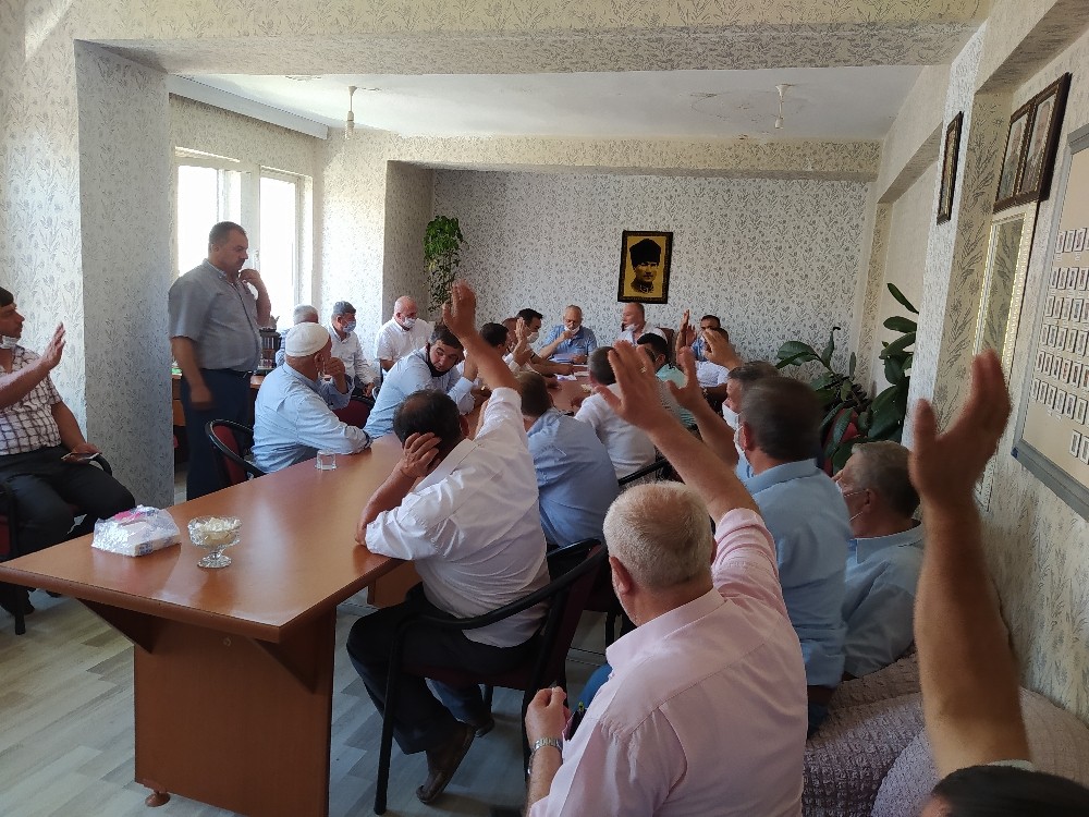 Besinci Kez Baskan Secildi Sabah Haber Ofisi