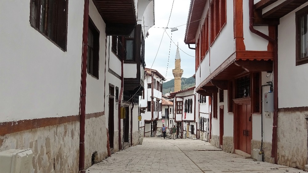 tokat ta tarihi 7 sokak turizme