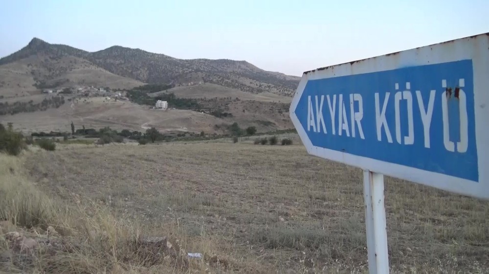 Gercüş'te 2 ev karantinaya alındı - Batman Haberleri