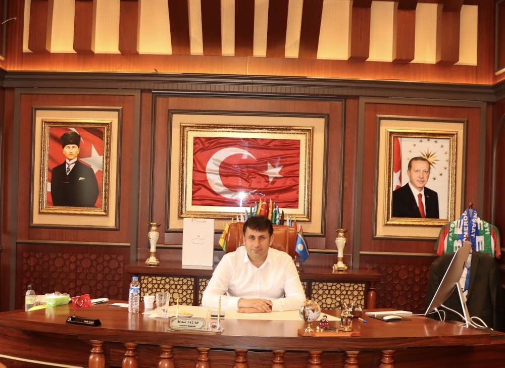 Çat Belediye Başkanı Yaşar’dan 15 Temmuz mesajı