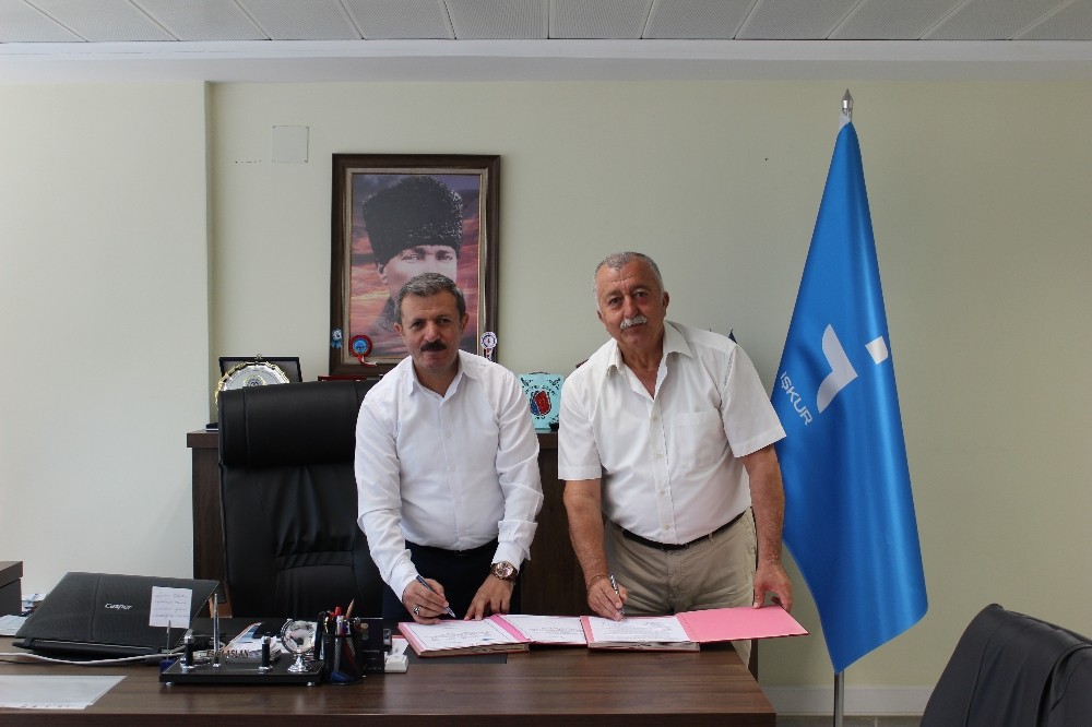 İŞKUR ve MOSTEM işbirliği protokolü imzaladı