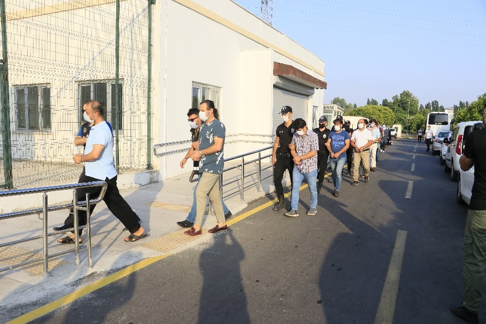 Adana polisi Bylock kullanıcılarını tespit etti