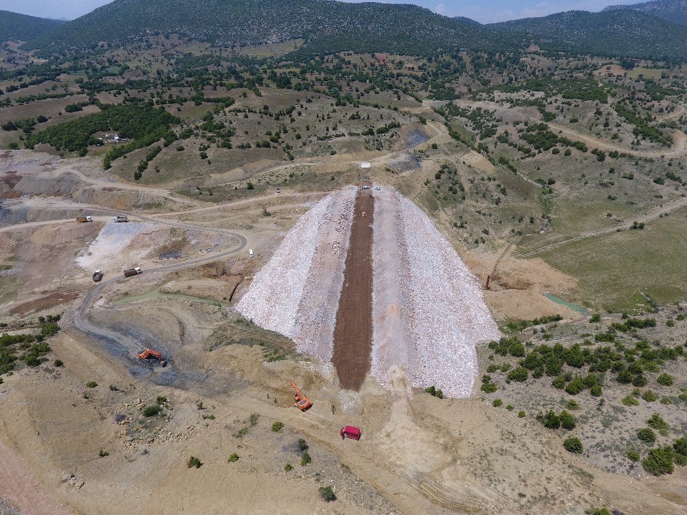 Mamak barajı 4 milyon TL gelir artışı sağlayacak