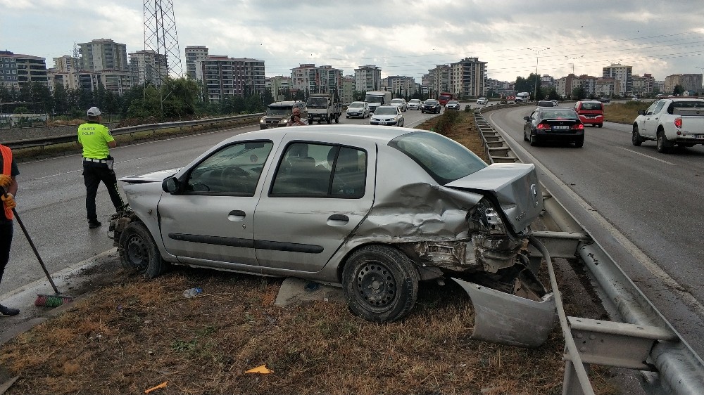 Samsun Trafik Kazası Haberleri