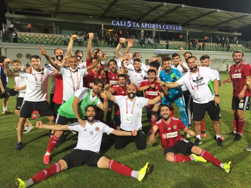 Turgutluspor Finalde - Manisa Haberleri