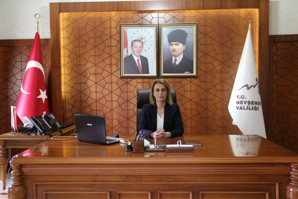Nevşehir Valisi Becel, Kurban Bayramı mesajı yayımladı