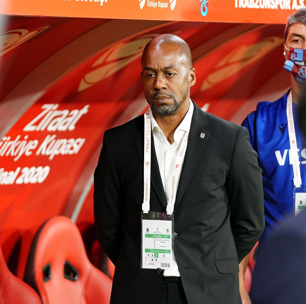 Trabzonspor’da Eddie Newton seçeneği saklı