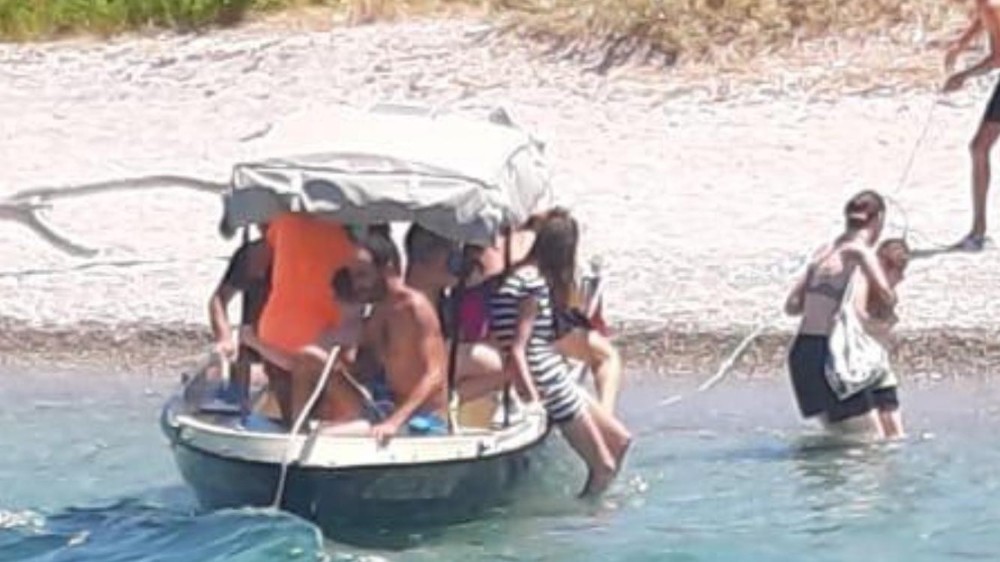 Foça’daki facia teknesinde can yeleği bulunmadığı iddiası