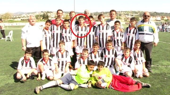 Özel haber Juventus’ta forma giyen Merih Demiral’ı, ilk hocası anlattı