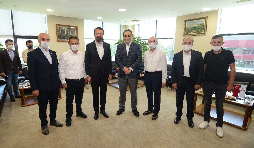 Iran Is Birligi Icin Bursa Ya Geldi Bursa Haberleri