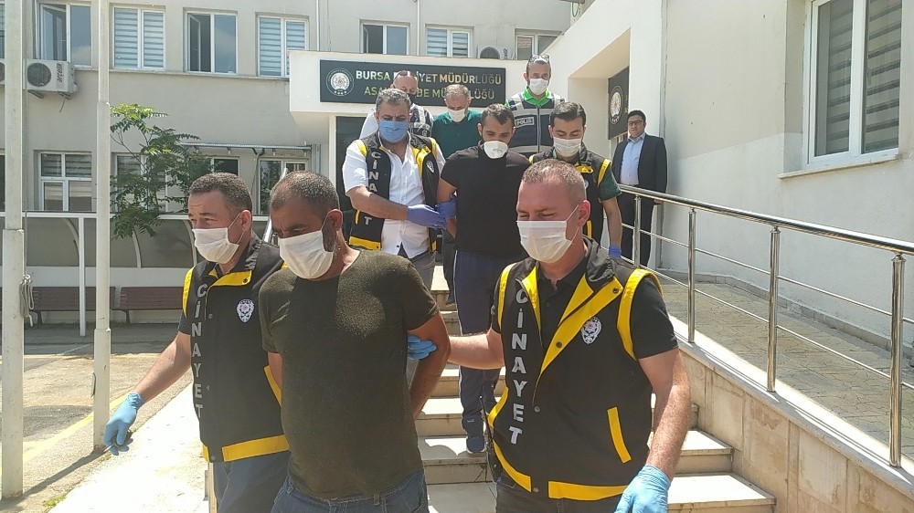 Pardon Yanlislikla Oldurdum Bursa Haberleri