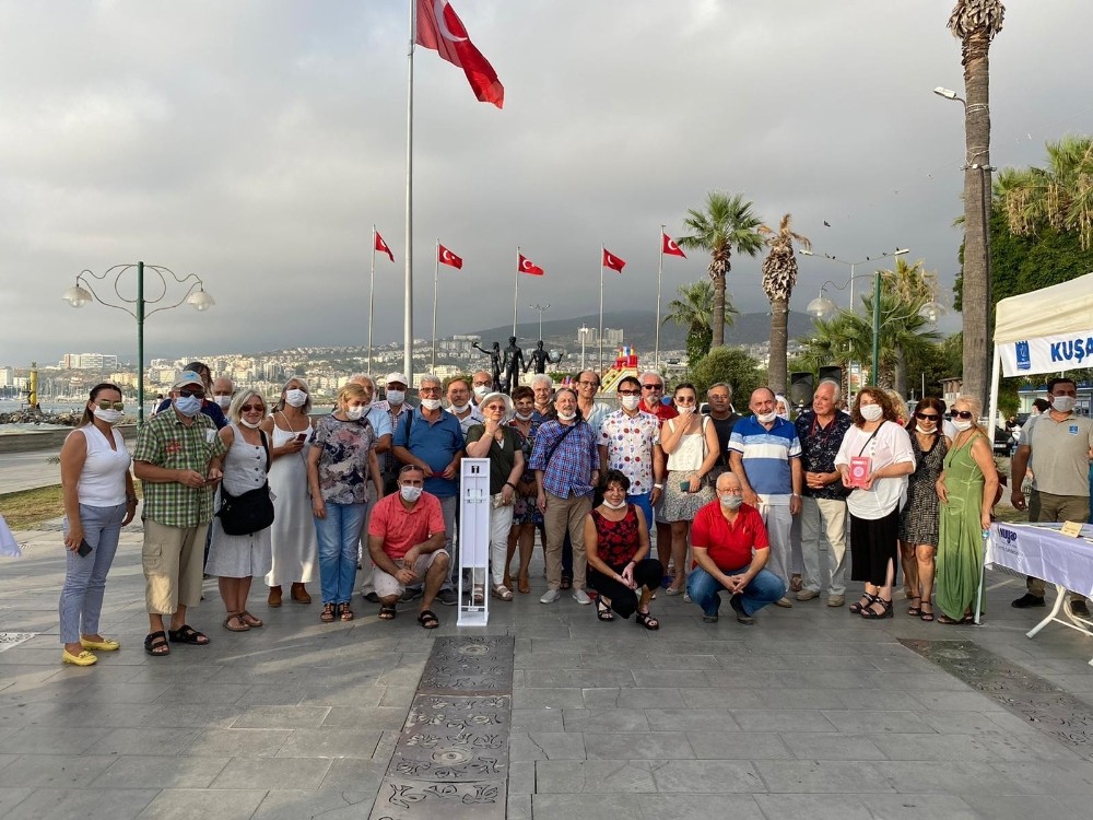 Kusadasi 3 Yazarlar Senligi Basladi Aydin Haberleri