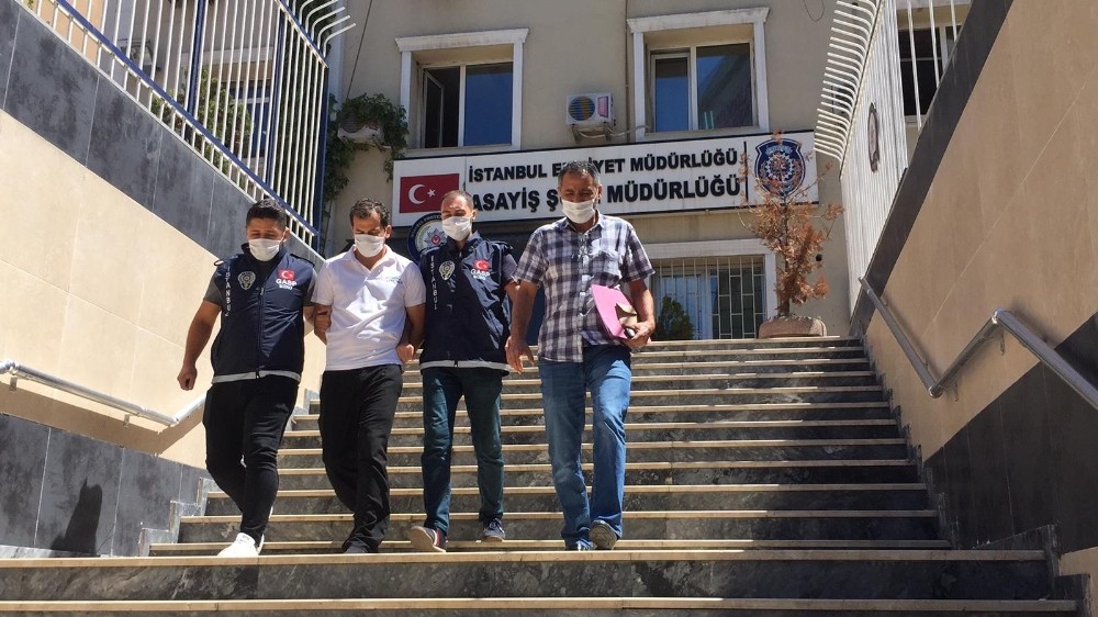 Maltepe De Sokak Arasinda Genc Kadina Tecavuz Girisiminde Bulunan Zanli Tutuklandi Istanbul Haberleri