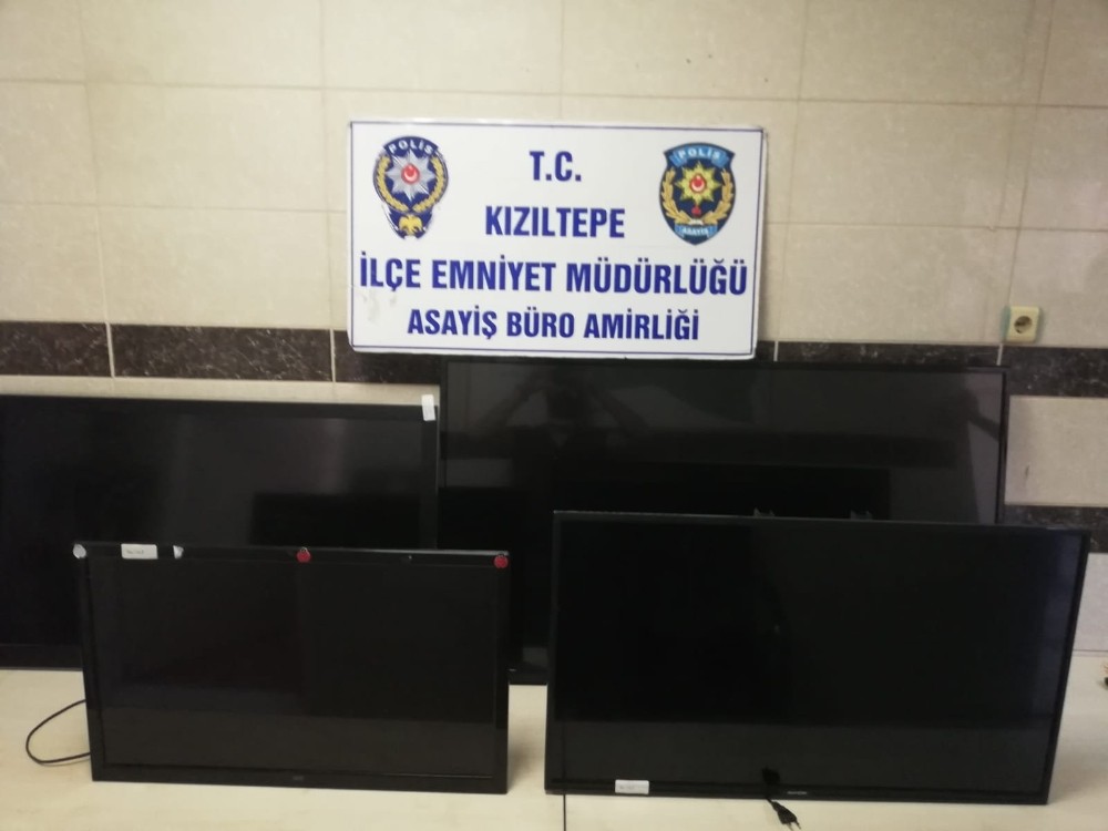 Hirsizlik Esyalarini Satin Alan Kisi Yakalandi Mardin Haberleri